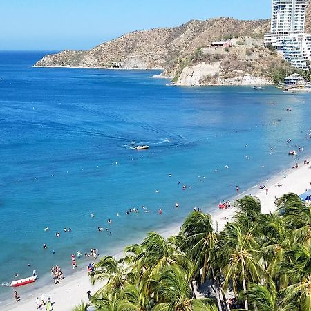 Apartamento 1403 Edificio Karey El Rodadero Santa Marta  Ngoại thất bức ảnh
