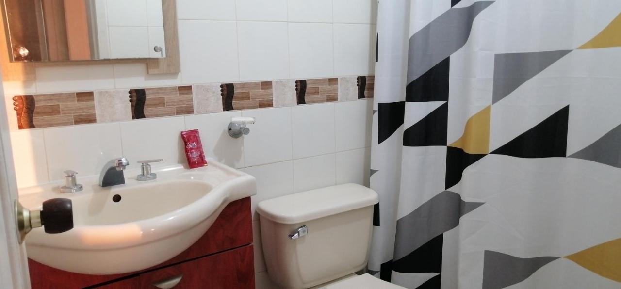 Apartamento 1403 Edificio Karey El Rodadero Santa Marta  Ngoại thất bức ảnh