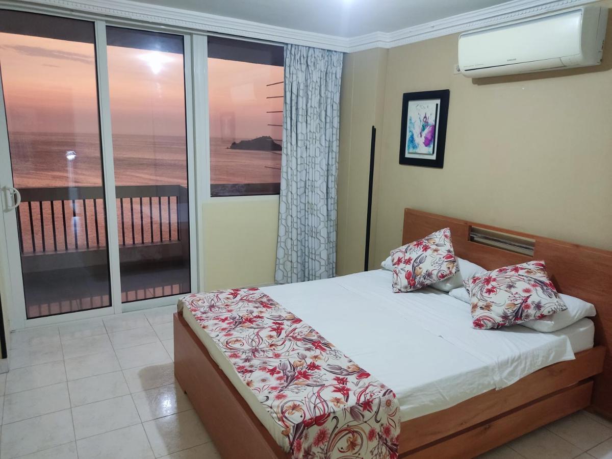 Apartamento 1403 Edificio Karey El Rodadero Santa Marta  Ngoại thất bức ảnh