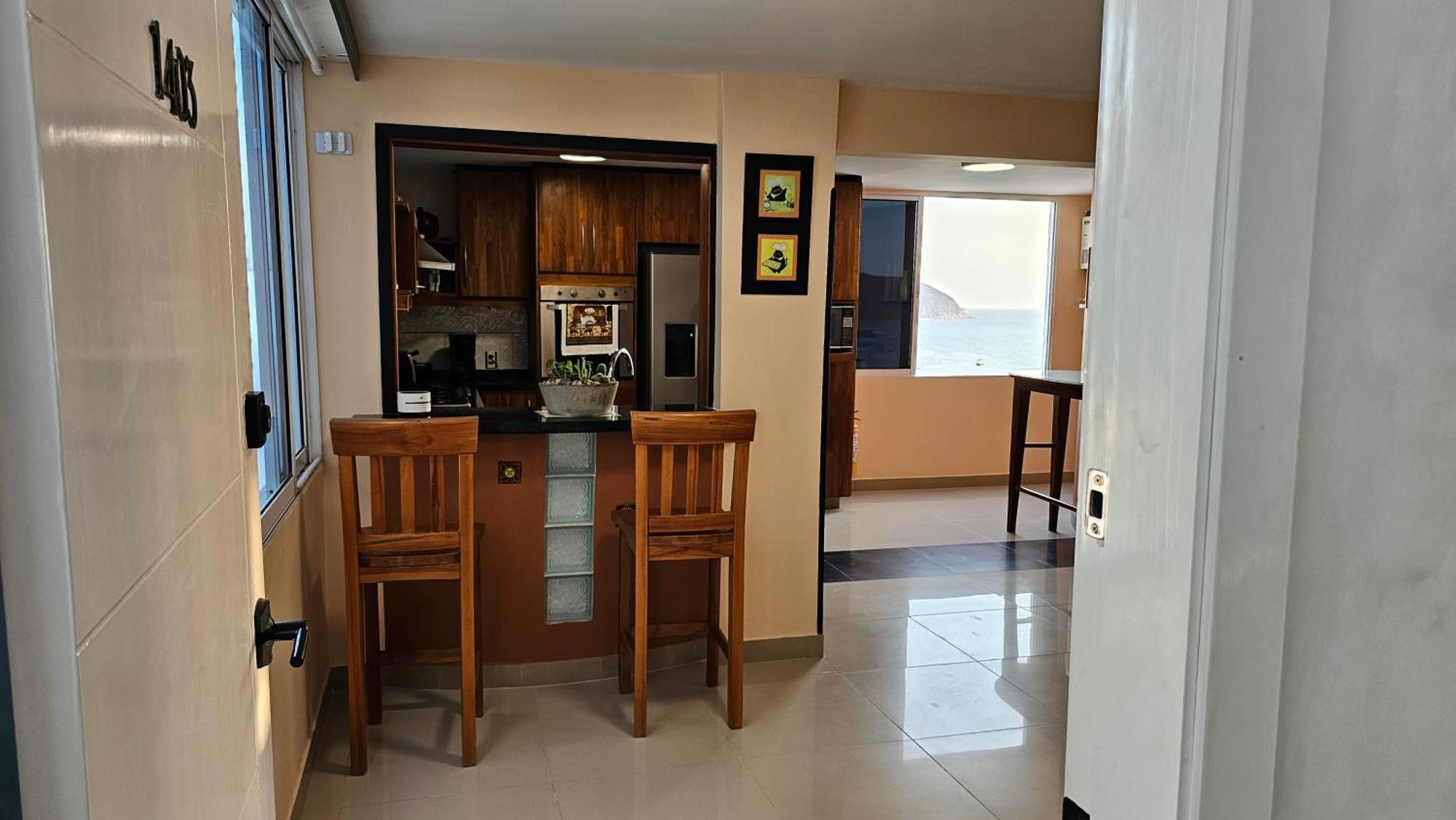 Apartamento 1403 Edificio Karey El Rodadero Santa Marta  Ngoại thất bức ảnh