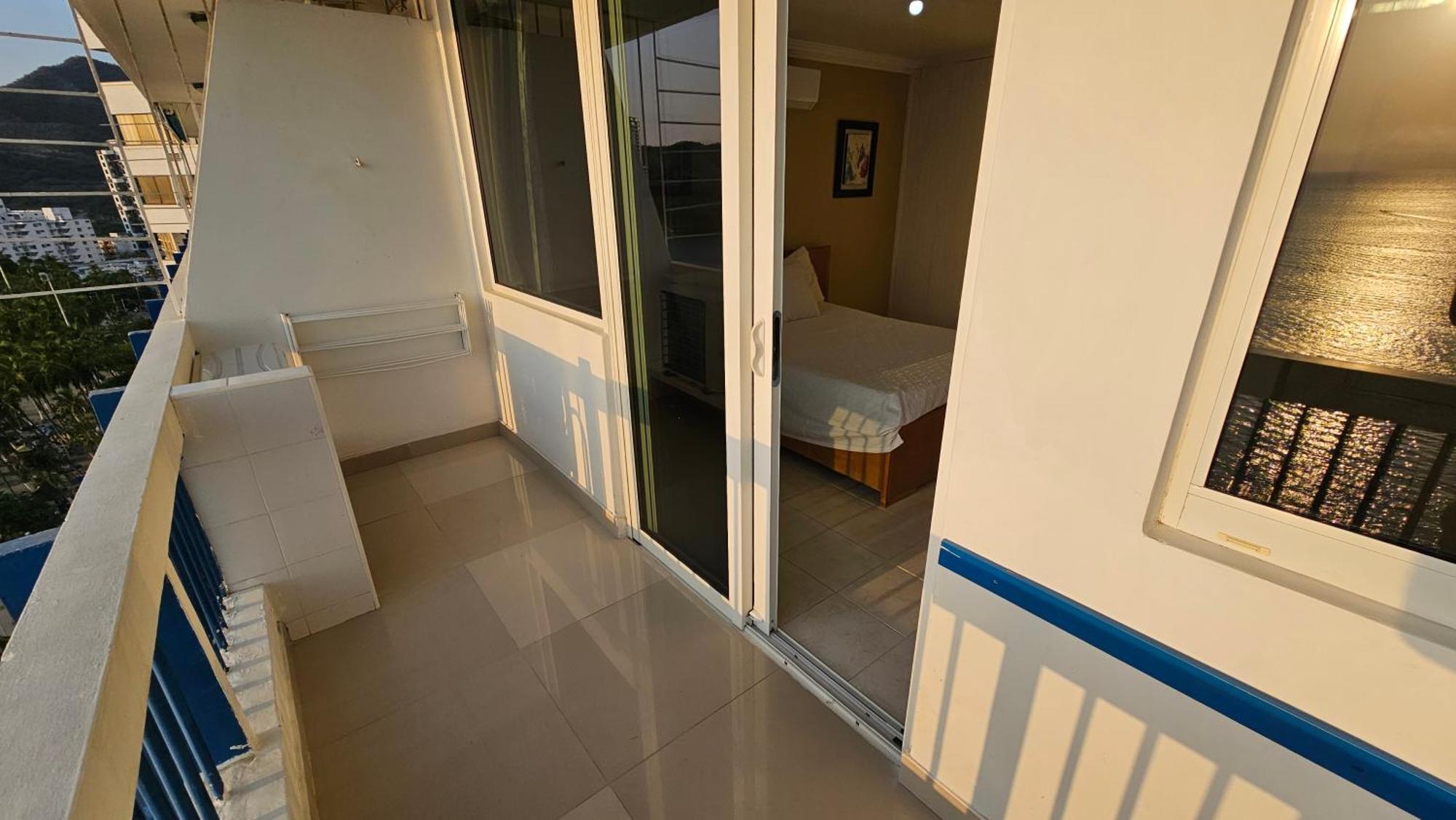Apartamento 1403 Edificio Karey El Rodadero Santa Marta  Ngoại thất bức ảnh