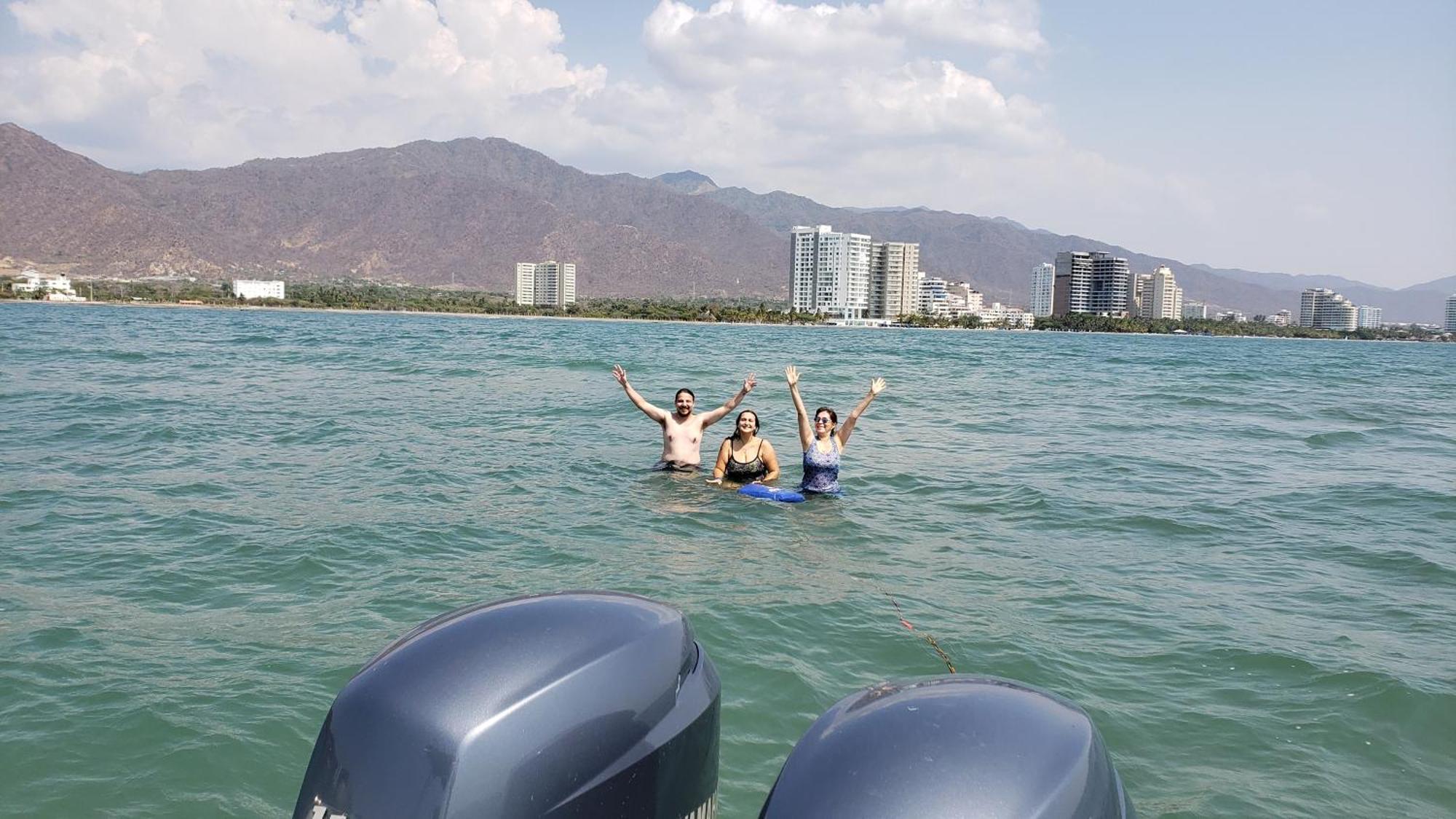 Apartamento 1403 Edificio Karey El Rodadero Santa Marta  Ngoại thất bức ảnh