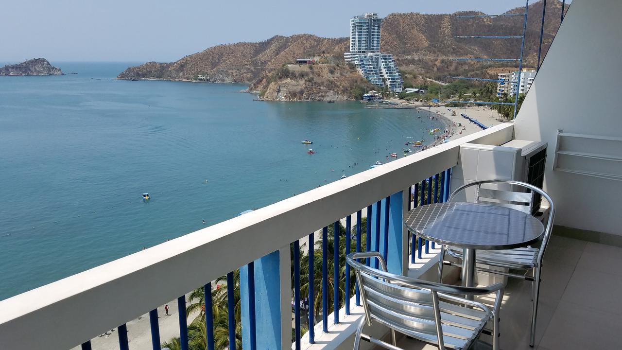 Apartamento 1403 Edificio Karey El Rodadero Santa Marta  Ngoại thất bức ảnh