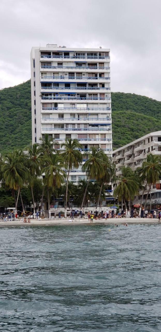 Apartamento 1403 Edificio Karey El Rodadero Santa Marta  Ngoại thất bức ảnh